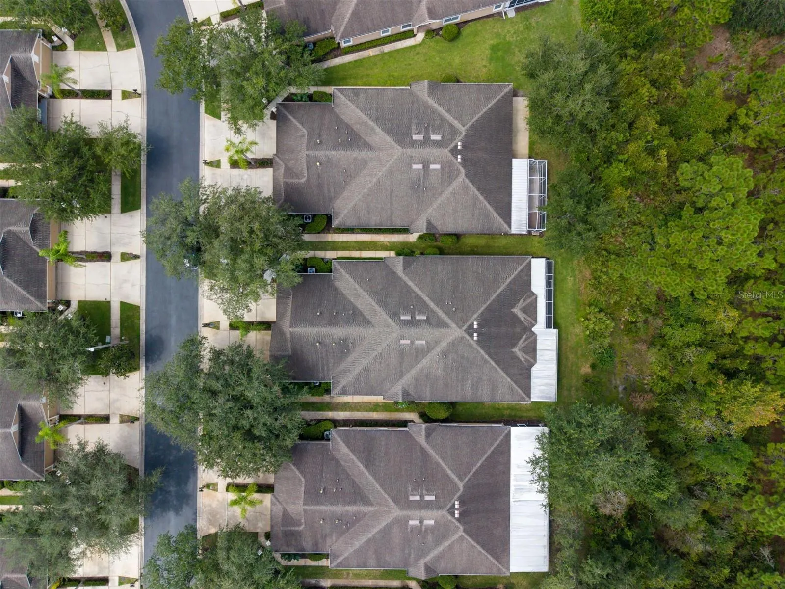 Ariel view