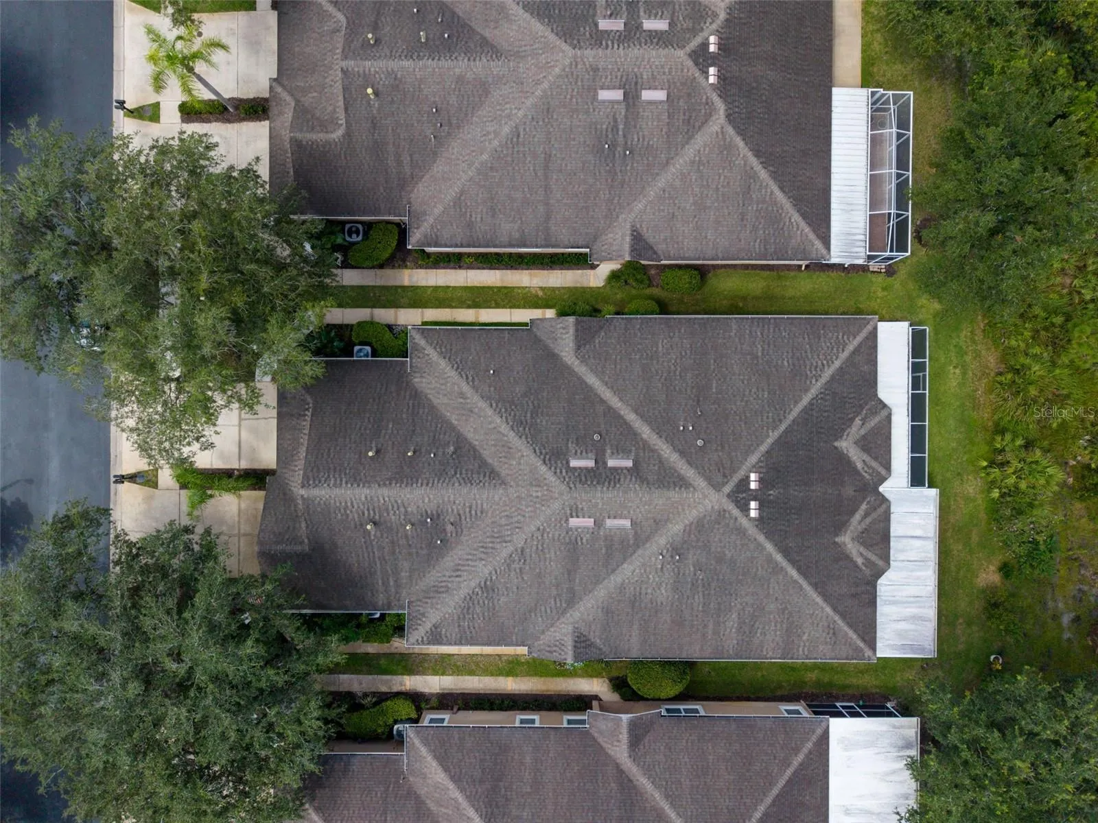 Ariel view