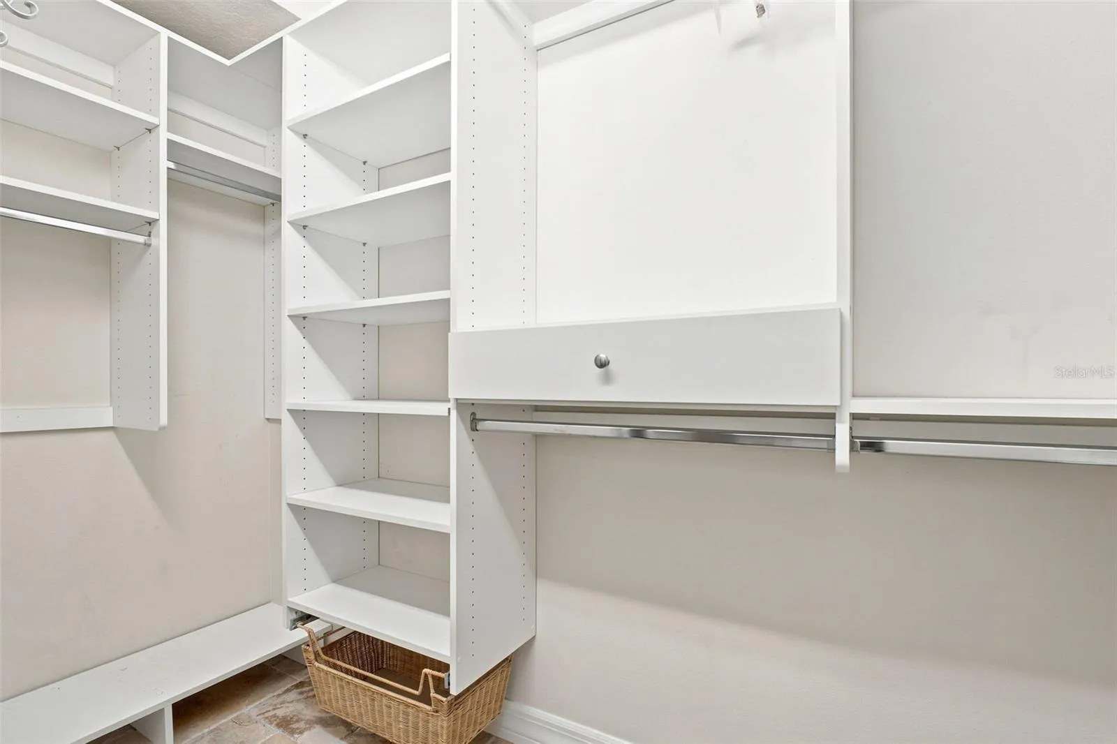 Primary Closet (two of these!!! )