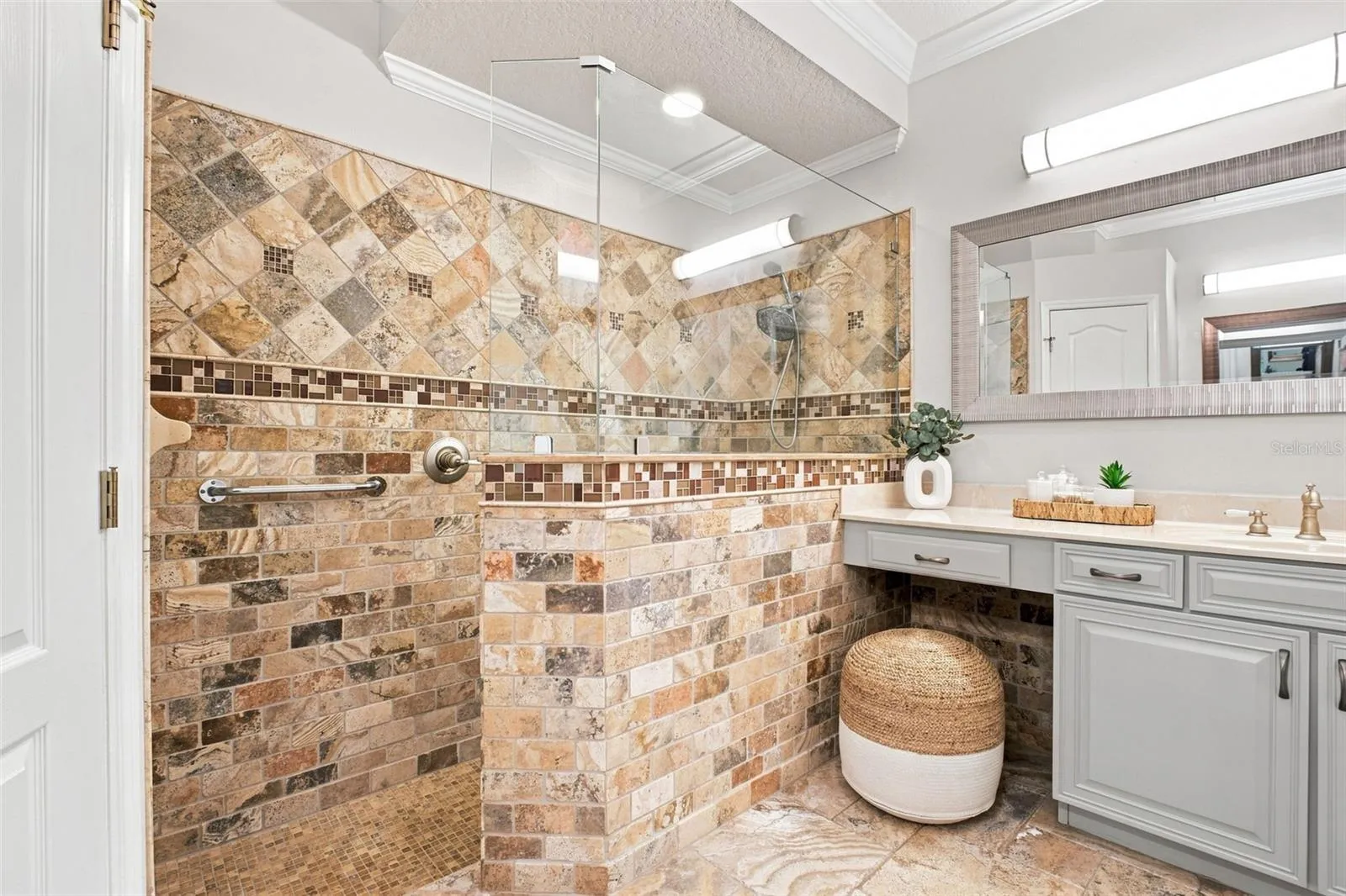 ensuite bathroom