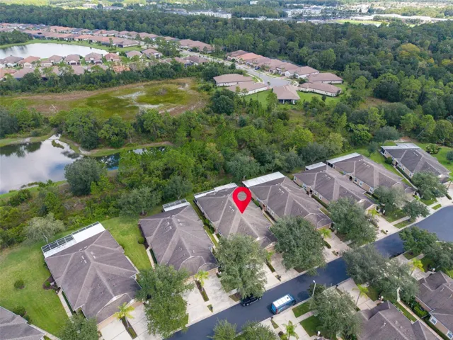 Ariel view