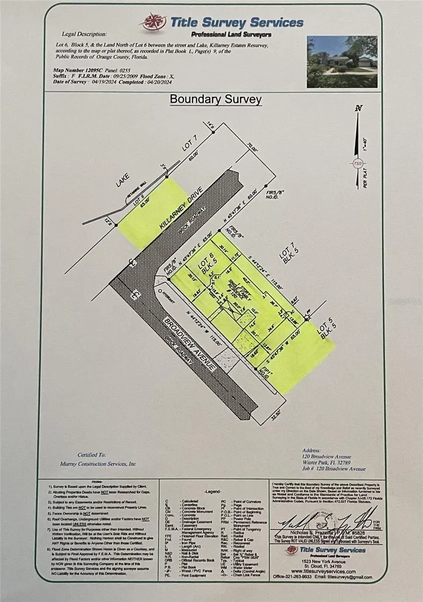 Lot Option #2$1,450,000