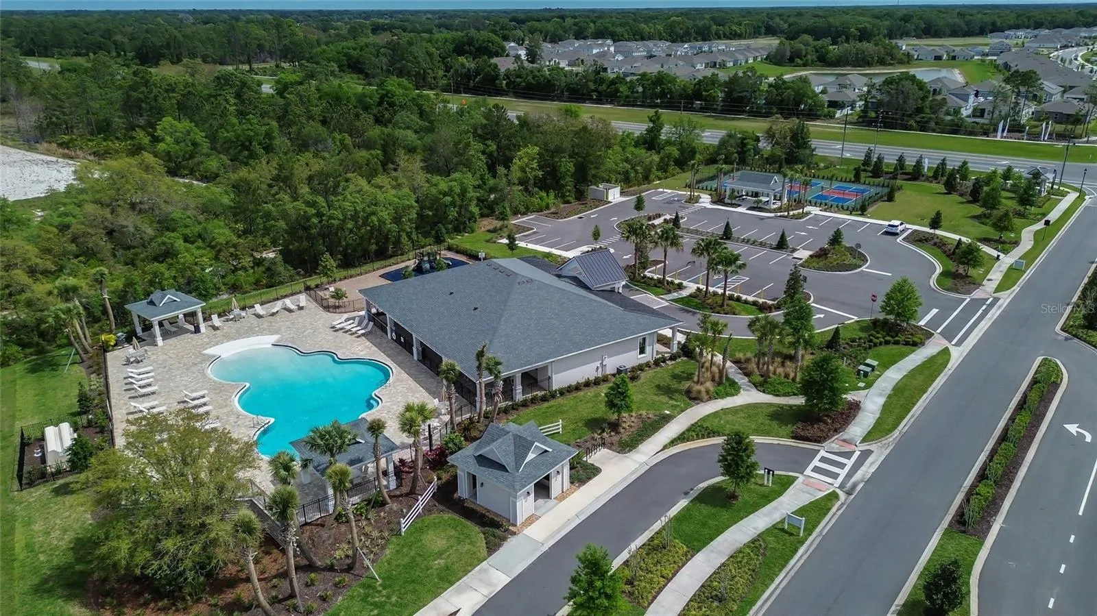 Reserve at Victoria Amenity Center