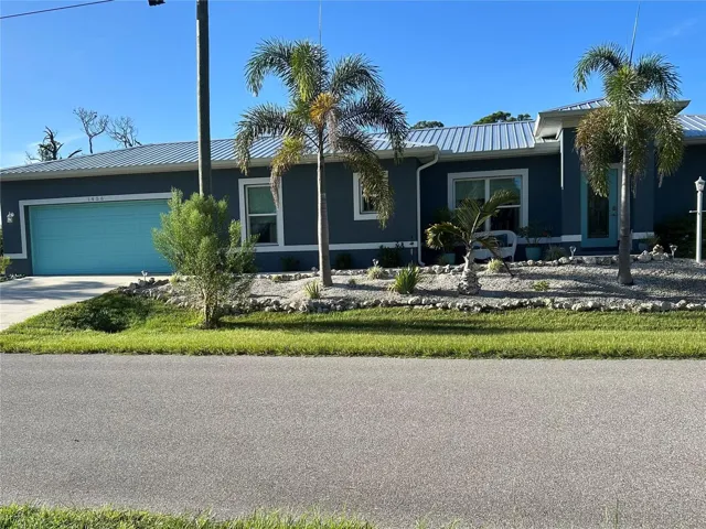 Exterior Front