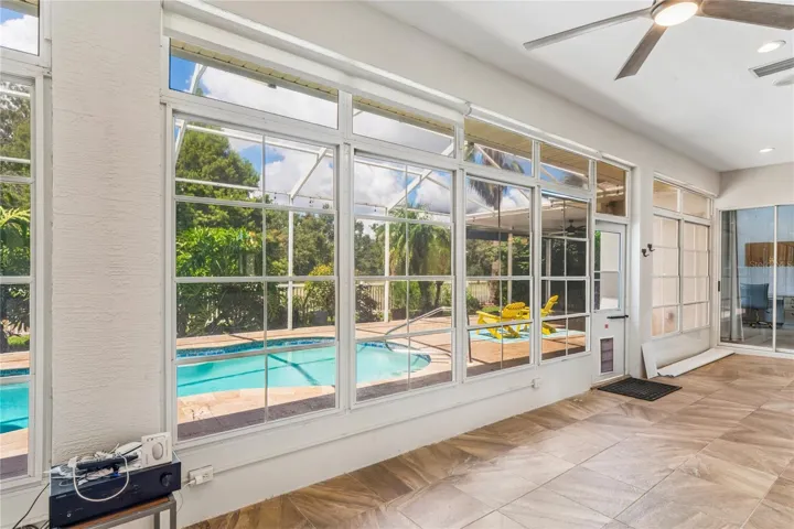 Florida room