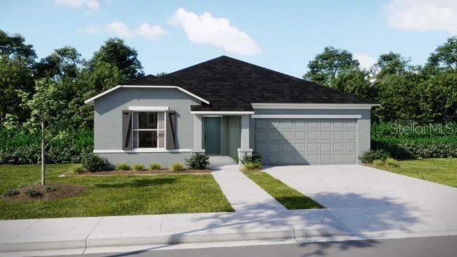 Artist Rendering
