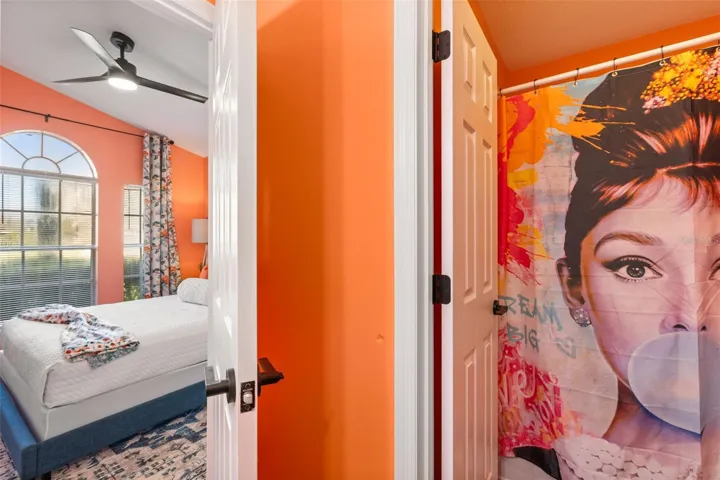 BEDROOM 2 SHOWER