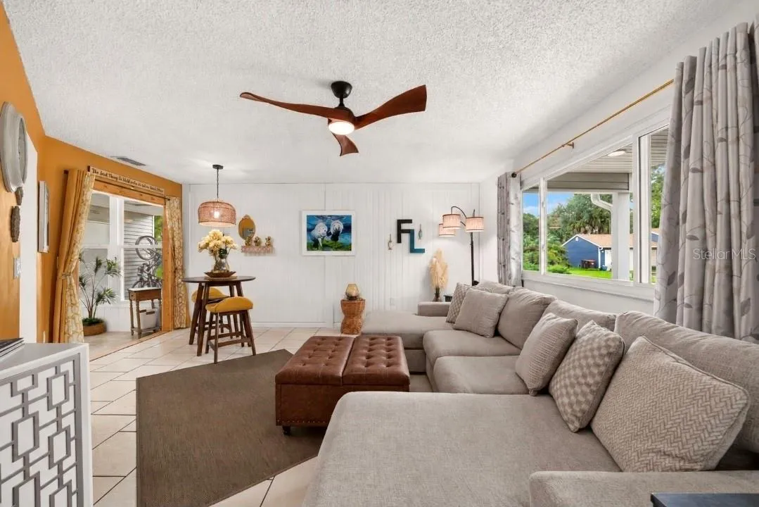 Energy Efficient from end to end-means more money in your pocket to do more things around OCALA