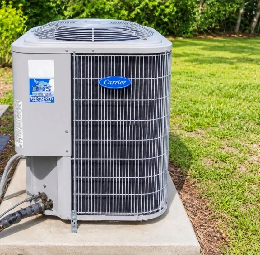 HVAC 2017 year