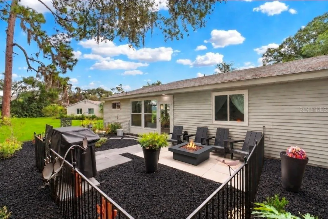 Pet friendly Garden Fence