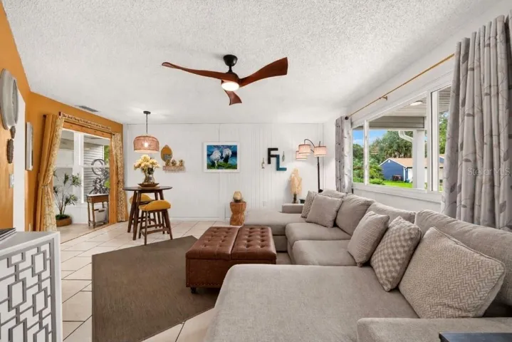 Energy Efficient from end to end-means more money in your pocket to do more things around OCALA