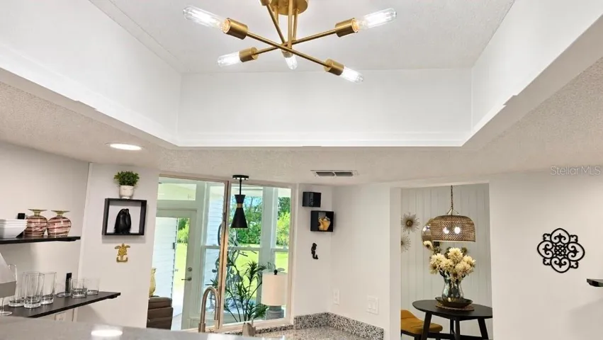 Modern GEO LIghting "Sputnik"