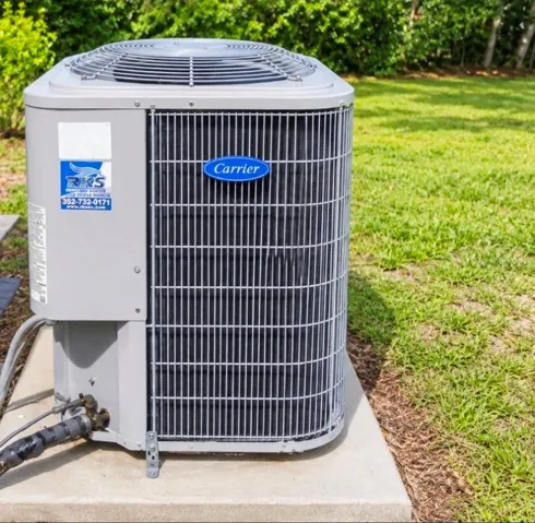 HVAC 2017 year