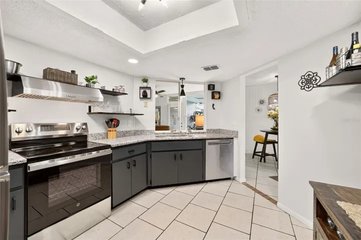 GRANITE counter top