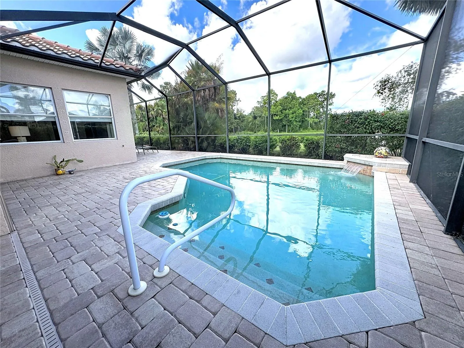 All New Pool Equipment and Solar heating