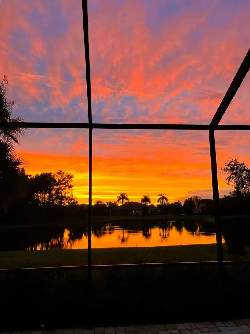 Front Row Seat to Flawless Sunsets