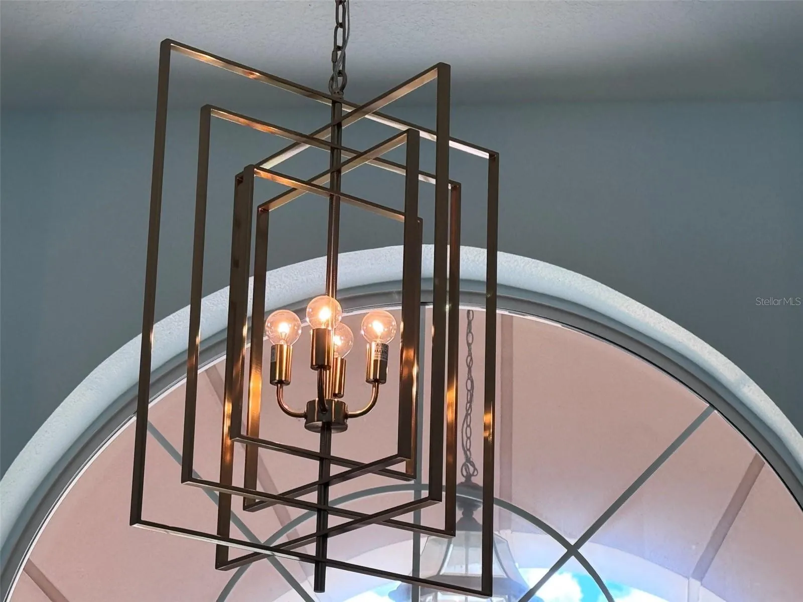 All New Lighting Througout