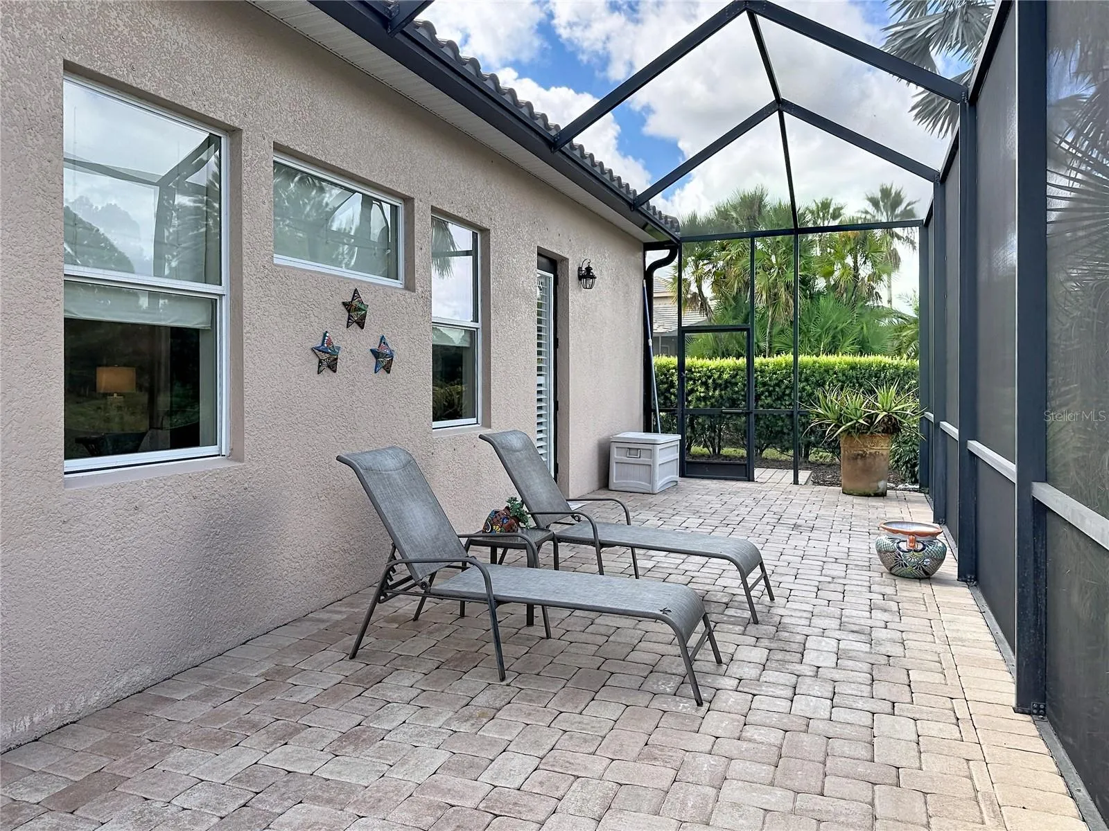 Extended Lanai