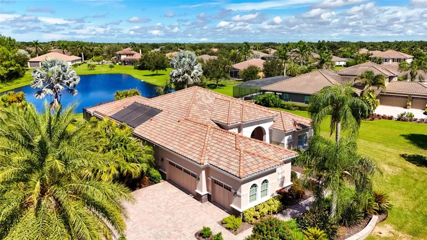 Tile Roof, Paver Driveway &amp; Lanai