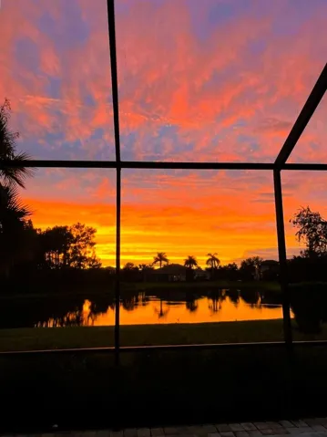 Front Row Seat to Flawless Sunsets