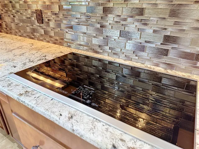 Upgraded Induction Cooktop