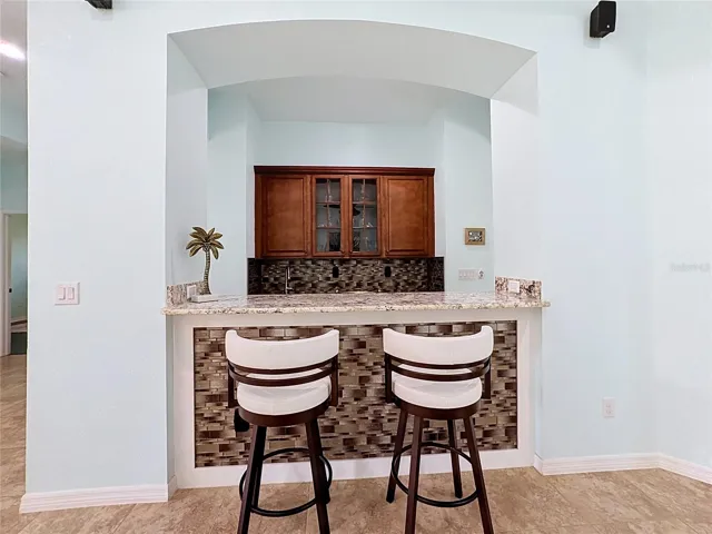 Wet Bar