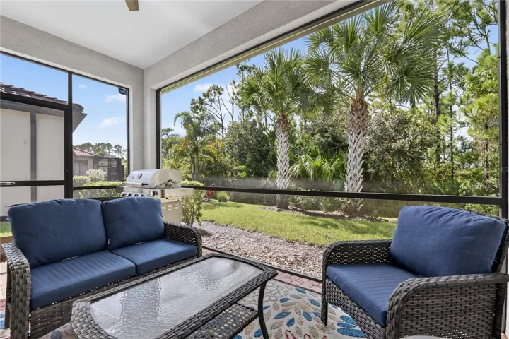 Primary lanai