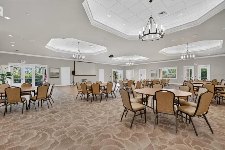 Social Hall