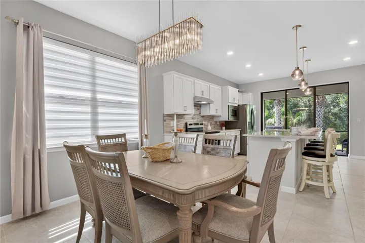 Dining room