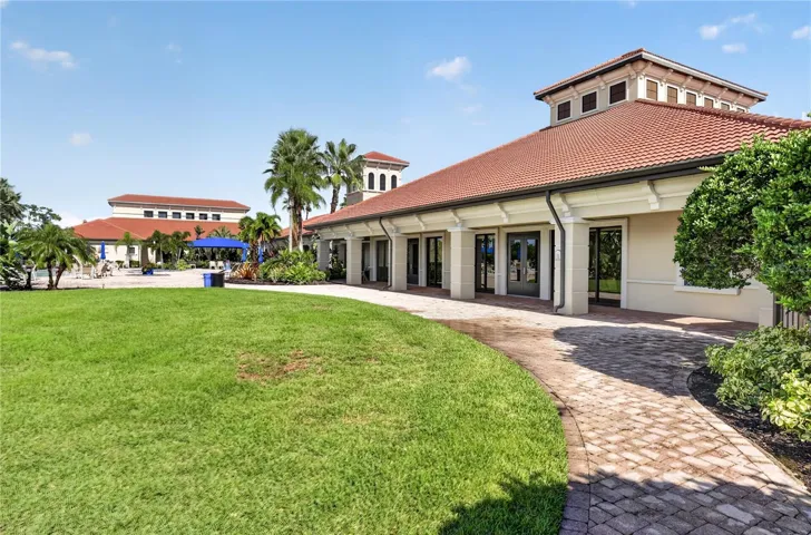 Club House
