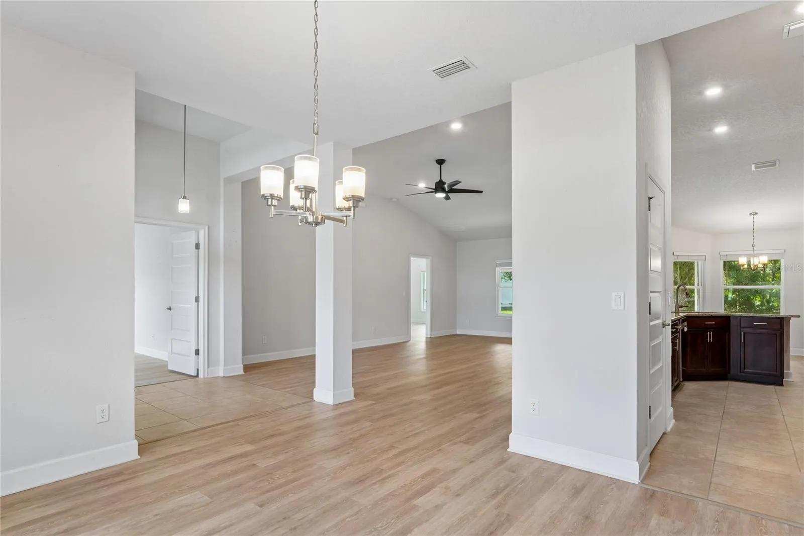 From Dining Room