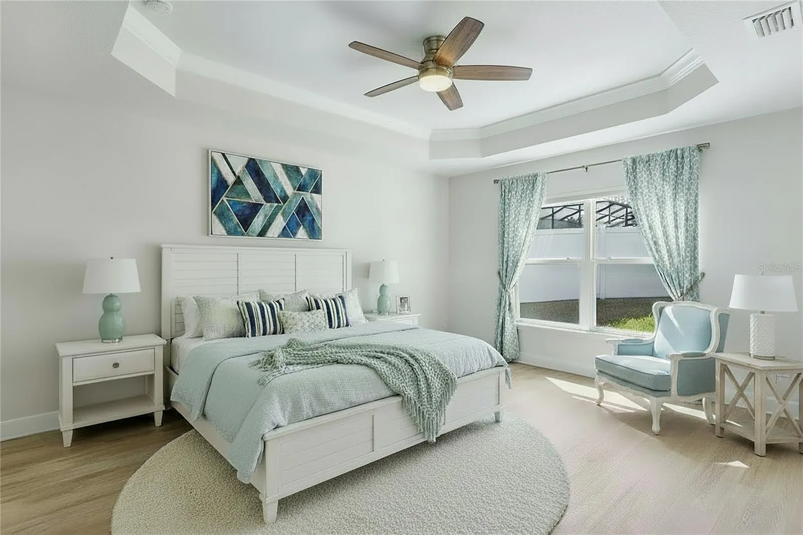 Primary Bedroom Suite