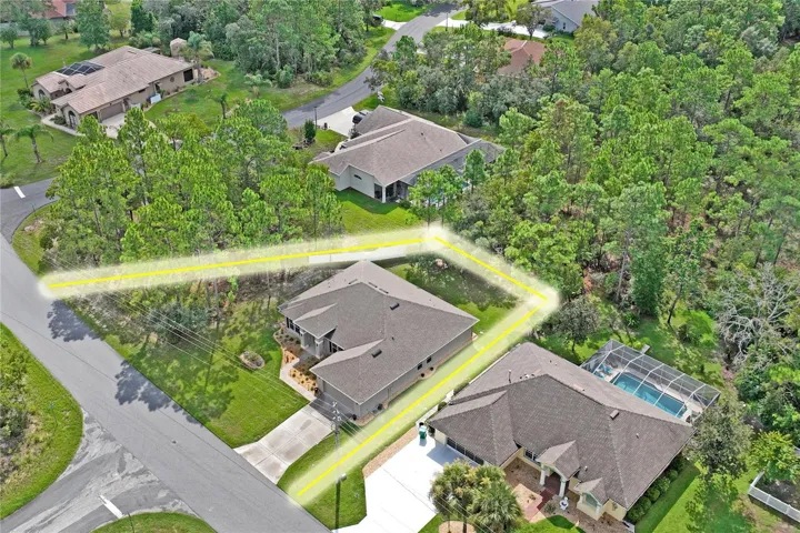 OVERSIZED LOT!! NO BUILD!!