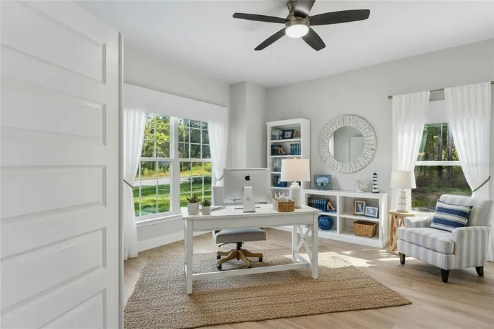 Front Office Den