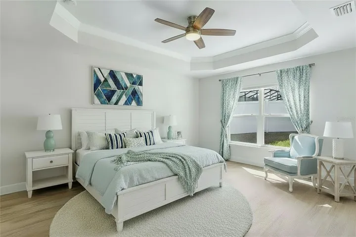 Primary Bedroom Suite