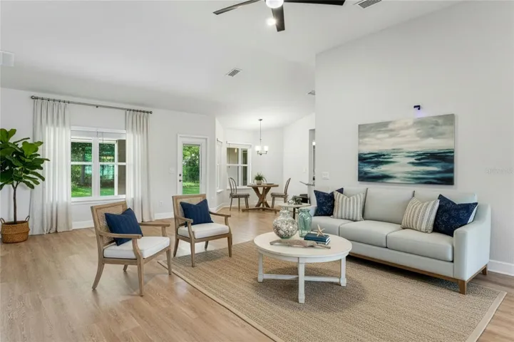 Great Room/Living Room