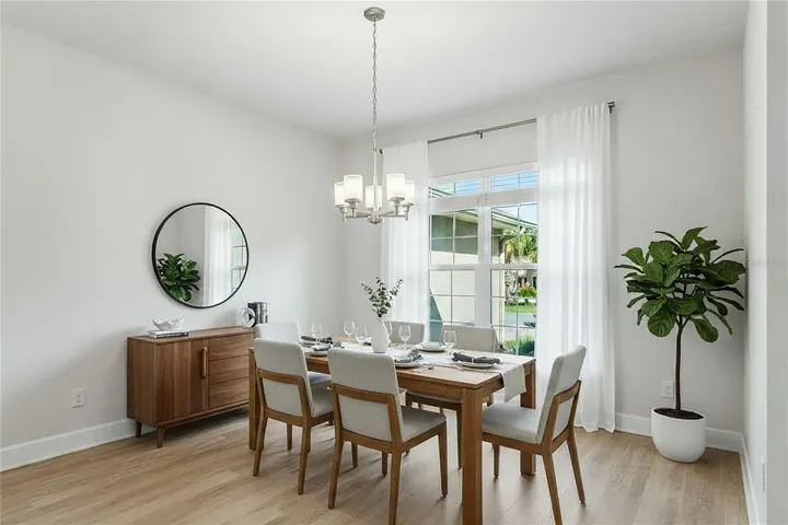 Formal Dining Room