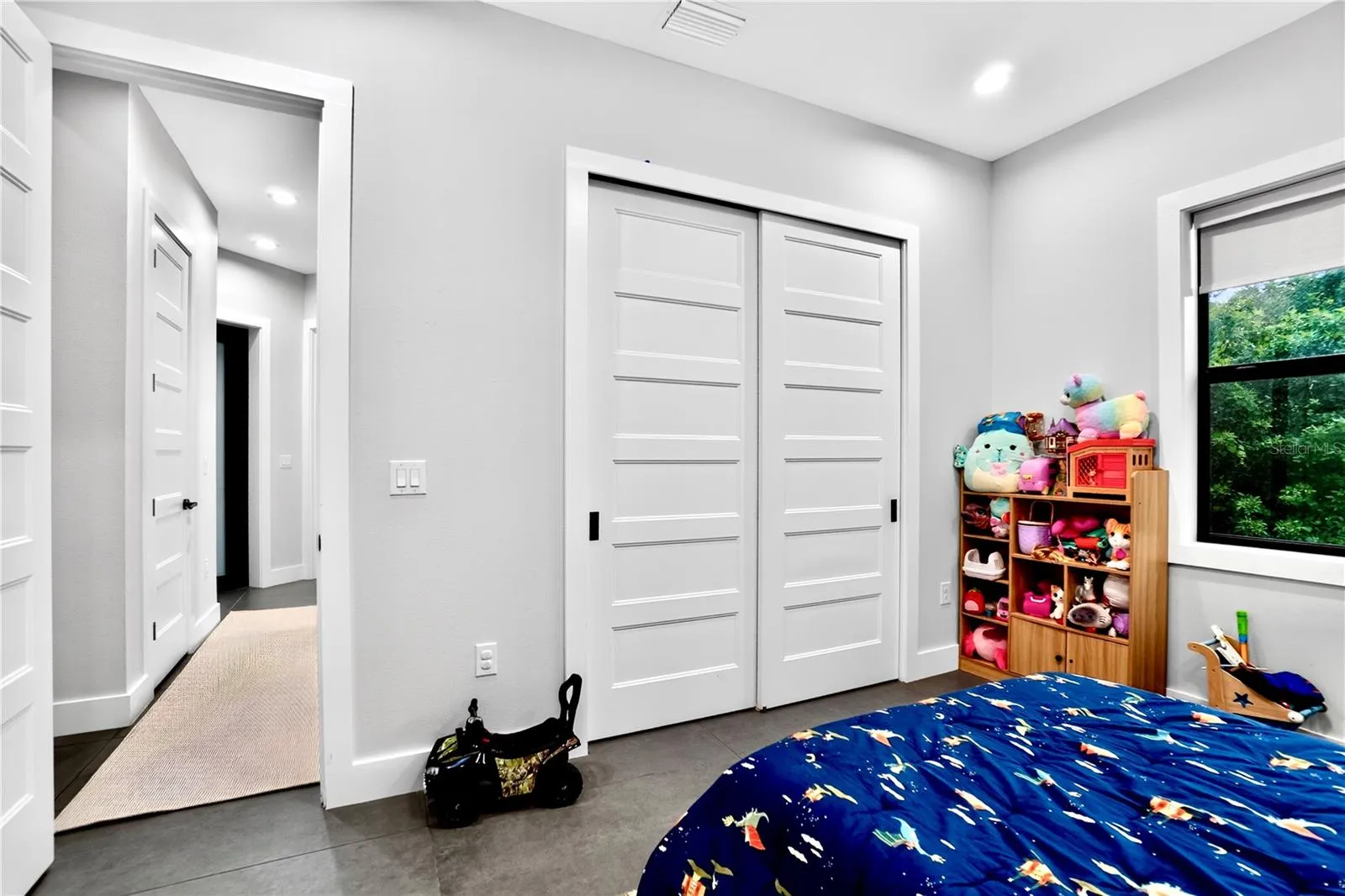 3rd Bedroom