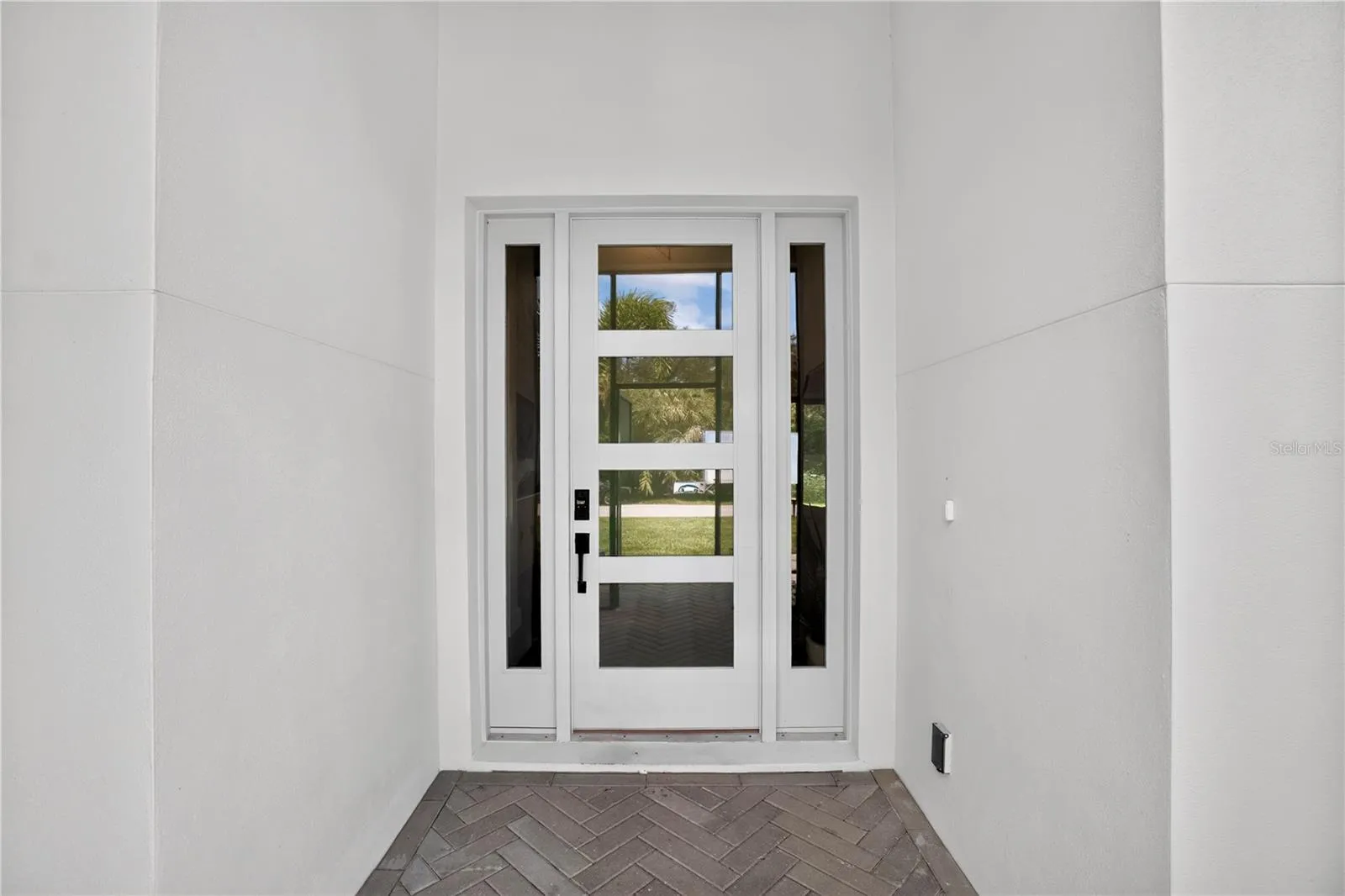 Entry Door