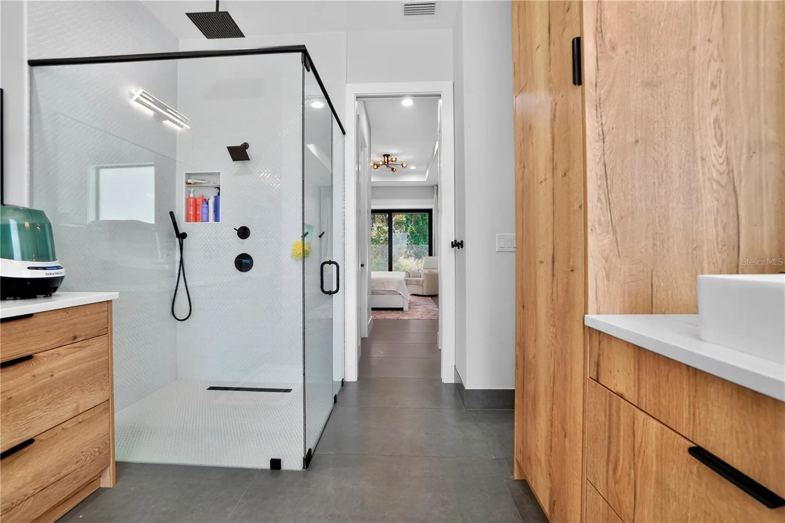Master Bathroom/ shower