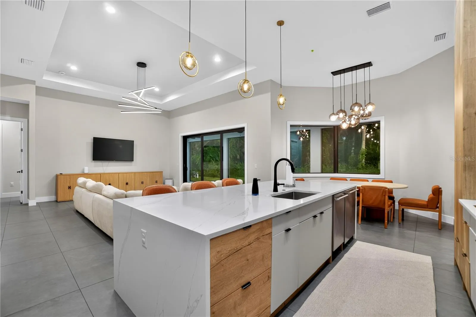 Kitchen Island