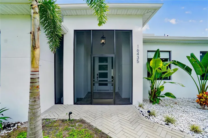 Entrance