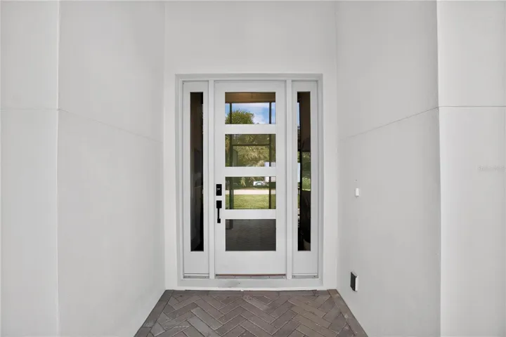 Entry Door