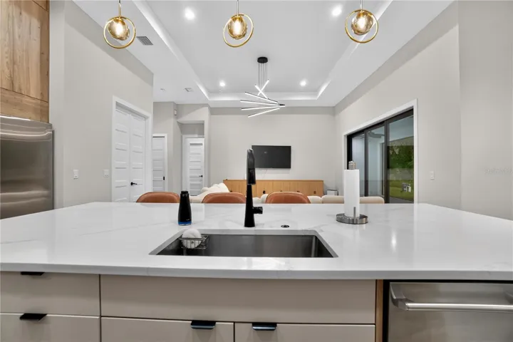 Kitchen Island/ Sink