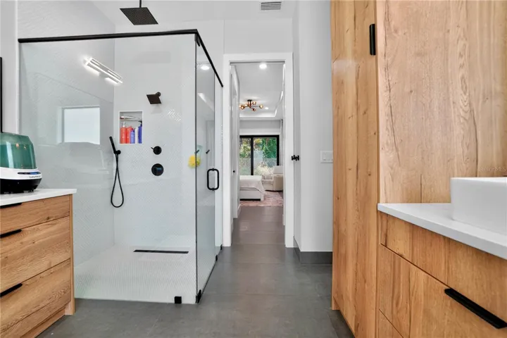 Master Bathroom/ shower