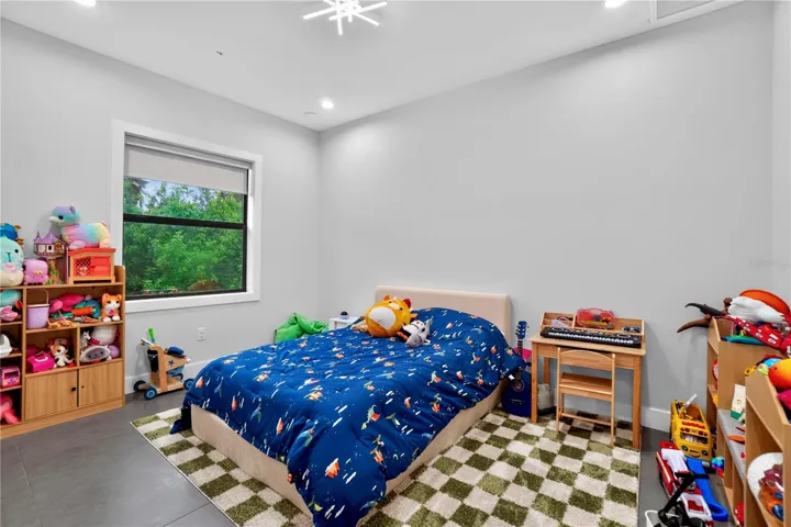 3rd Bedroom