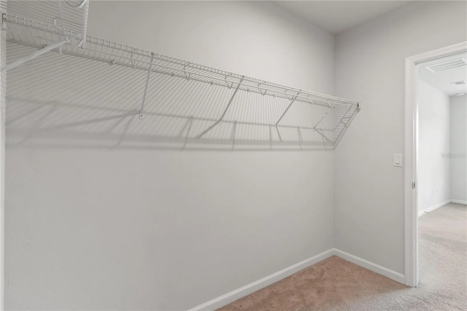 Walk In Closet