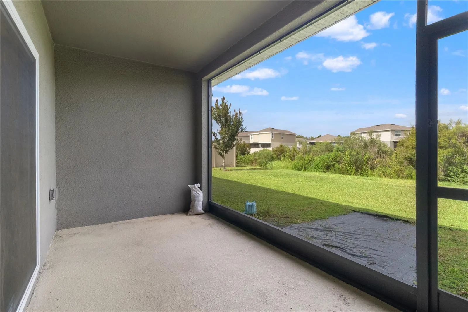 Screened Lanai