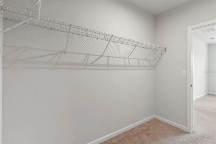 Walk In Closet