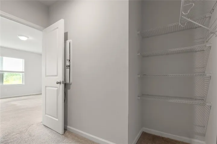 Walk In Closet